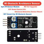 1-10Pcs KY-032 Infrared Obstacle Avoidance Sensor Module IR Smart Car Robot 2-40cm 3.3V 5V TTL Digital Output for Arduino DIY