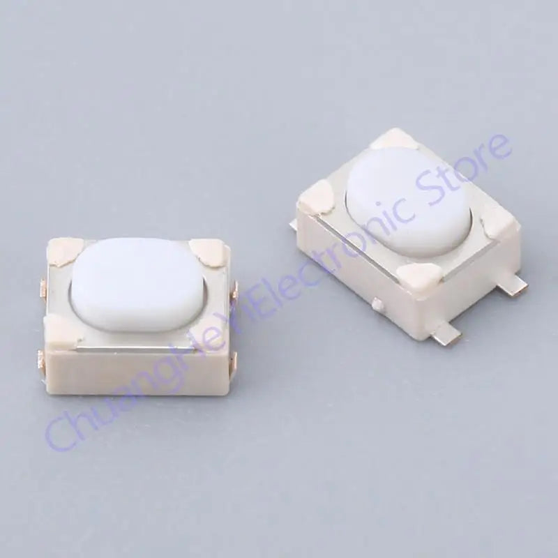 10/50/100Pcs SMT 3.2X4.2X2.5MM 3*4*2.5mm 4 Pin Tactile Tact Push Button Micro Switch Momentary