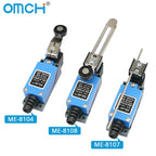 OMCH Instantaneous Limit Switches ME8104 8107 8108 8111 8112 8122 8166 8169 9101 Limit Switches for Sealed Industrial Machi