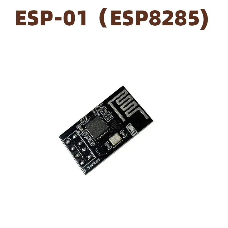 ESP‑01 ESP‑01S ESP8266 ESP8285 Serial WiFi Wireless Transceiver Module For Arduino