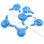 20PCS Safety Y Capacitor X1 Y1 250V AC 400V 220P 332 470PF 680PF 1NF 2.2NF 3.3 4.7NF 10NF 0.0047UF 470P 102 103M 471 222 472 221