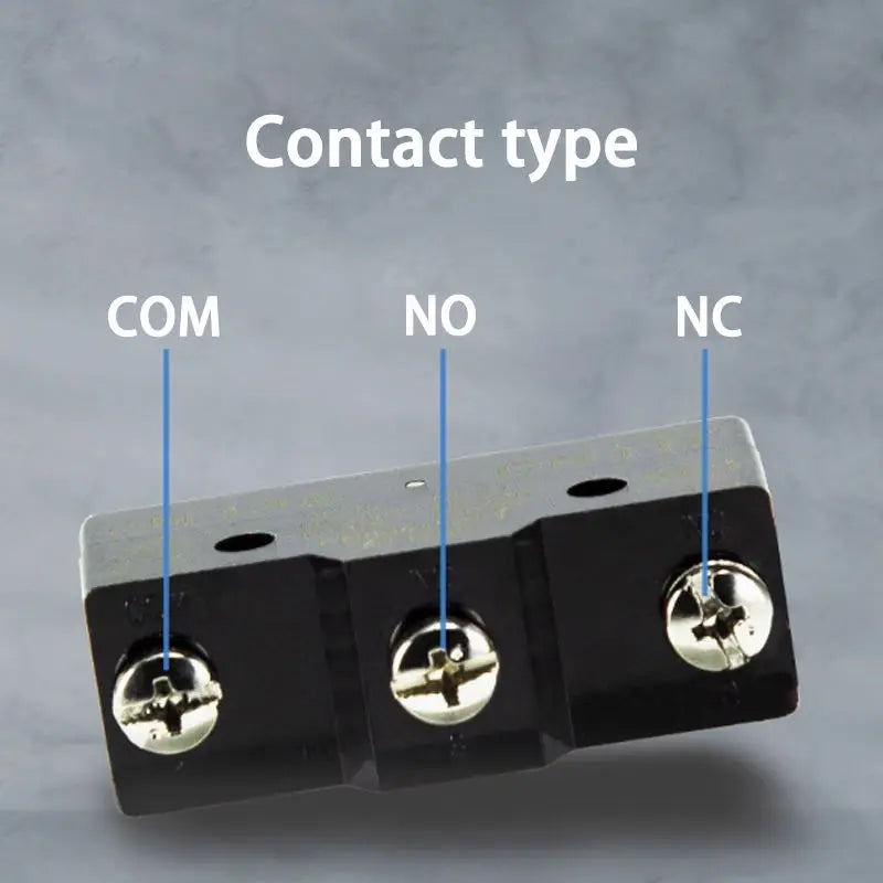 CNTD CM-1702 CM-1702K CM-1702N Micro Switch Limit Switch Travel Switch Self-Resetting Short lever Snap Action Electrical Control