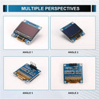 A12E-0.96 Inch IIC I2C Serial GND 128X64 OLED LCD LED Display Module SSD1306 For Arduino Kit