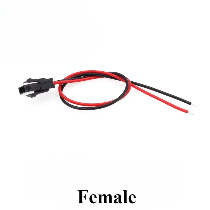 5PCS Molex 3.0MM Cables 20cm 22AWG Small 5557 5559 Male Female Air Docking Electronic Cable, MX3.0 43025 Terminal Line