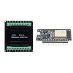 New ESP32 Development Board WiFi + Bluetooth module Ultra-Low Power Consumption Dual Core NodeMCU-32S ESP32 32D 32U 30Pin Board