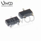 10pcs FMMT618 FMMT718TA SOT-23 silk screen 618/718 SMD transistors IGBT Module New Original