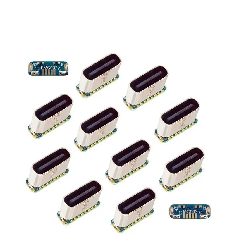 2/5pcs M85K USB Connector Type C USB 2.0 Data Transfer Data Power Adapter DIY Repair Adapte Modification Accessories