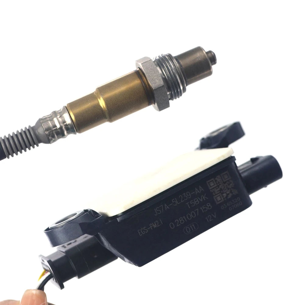 YY Premium-JS7A-5L239-AA 0281007158 Particulate Matter PM Sensor for Ford Mondeo MK4 MK5 2086327 2015-