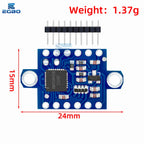 GY-53 VL53L0X Laser Distance Sensor 3.3V-5V I2C PWM High Precision Ranging Module