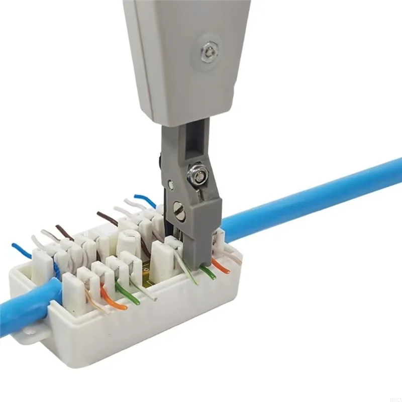RJ45 Cat6 Junction Box RJ45 Splices Connectors For Ethernet Networking Cable Connection-X64A