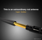 LoRa 915 MHz Antenna for Meshtastic 900M Omnidirectional 915MHz LoRawan Antenna High Gain Long Range RP SMA Male Router Aerial
