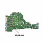 FH5AT LA-K093P Mainboard For Acer Aspire A515-56 Laptop Motherboard With CPU i3 i5 i7 RAM 4GB Test OK