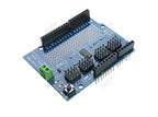 TB6612 L293D IIC I2C Mosfet Stepper Motor Module PCA9685 Servo Driver Shield Module For Arduino Robot PWM Leonardo Replace