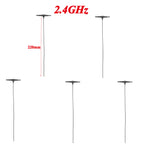 915MHz 2.4G T-type ELRS Antenna 78/120/220mm  IPEX 1 IPEX1 for FPV Drone TBS CROSSFIRE FRSKY R9mm R9MX ELRS Nano EP1 RX Receiver