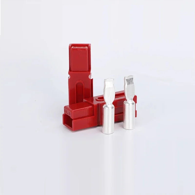10/50/100/500 Pcs Plug -30A Amp 600V Power Marine Connector Pole For Powerpole Interlocking Plug Terminals