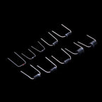 10Values 1N4007 1N5819 1N5408 1N5822 SR3100 Schottky 10A10 rectifier fast recovery diode 1N4148