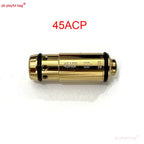 Outdoor Sports Tactical Red Laser Cartridge Bore Sighter .223Rem 40S&W 45ACP 9mm Training 2MW Laser Bullet Toy Accessories QG542