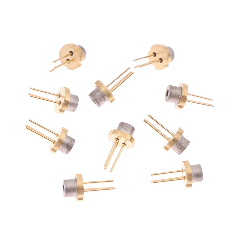 High Power Laser Diode Red Laser Head Burning Infrared Diode Module