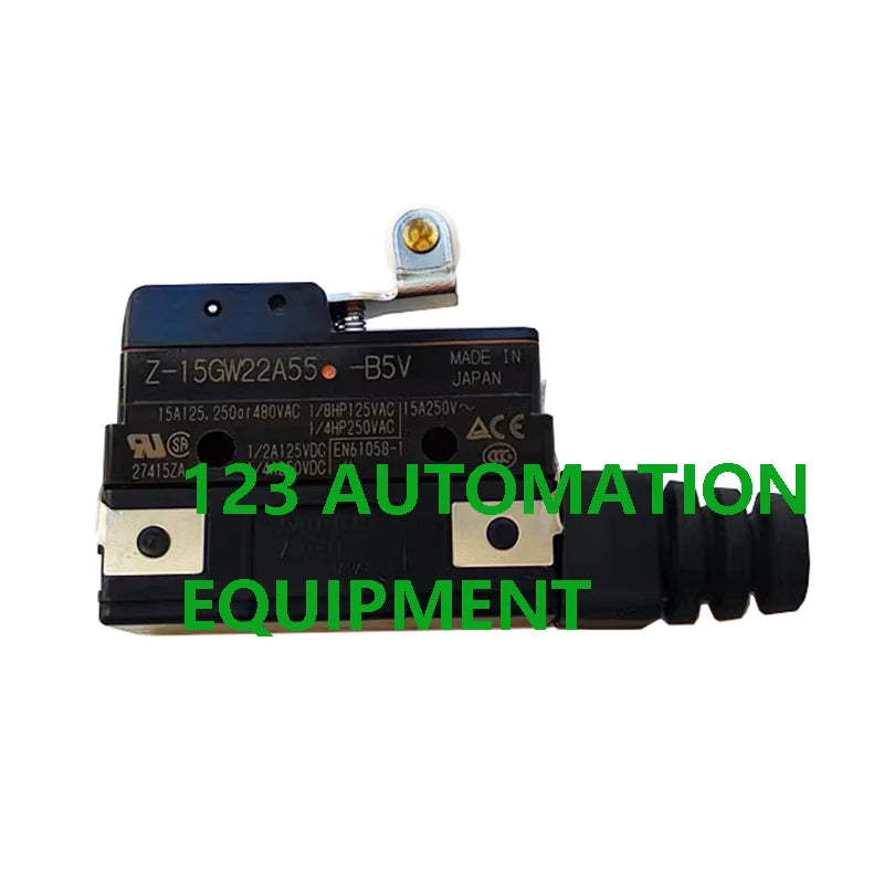 Authentic New Omron Z-15GD55 15GD 15GK55 15GNJ55-B  Z-15GDA55 15GW2A55 15GW22A55-B5V General-Purpose Basic Switch Sensor