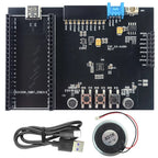 ESP32-S3 N16R8 Development Board WiFi Module KIT with Double MIC Speaker for AI Voice Interaction DIY IOT Smart Home Expansion