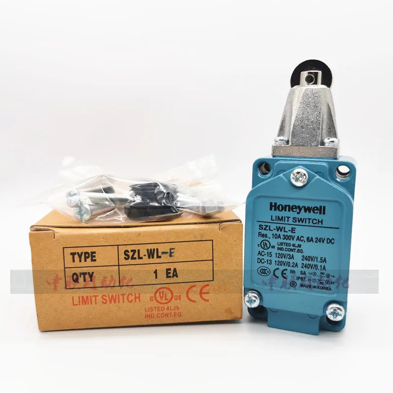 Honeywell Szl-wlc-b Limit Switch Honeywell Szl-wl-b C D E F Travel Switch