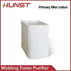 HUNST Welding Marking Smoke Absorption Dust Purifier XF180 XF250 Laser Smoke Exhauster Filter Element Replacement