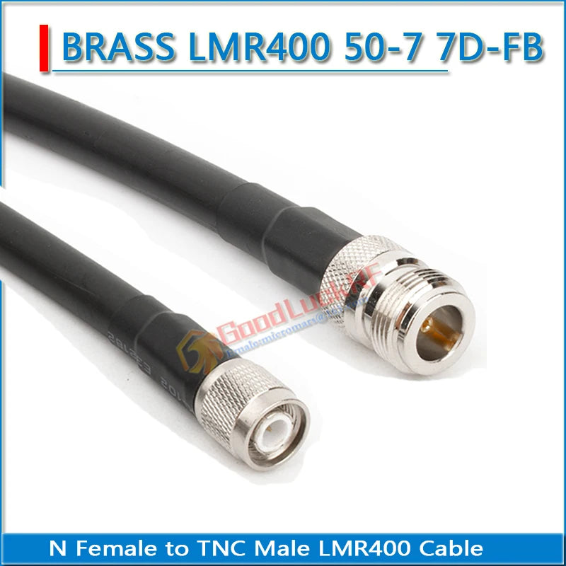 L16 N Male to RP SMA RP-SMA RPSMA Q9 BNC TNC UHF Male UHF Female Coaxial LMR400 RG8 RG8U RG8/U SYWV50-7 7D-FB Extend Cable