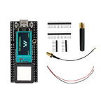 Heltec Wireless Tracker V1/V2 ESP32S3 SX1262 Meshtastic LoRa Node Bluetooth Low Power Design for Asset Tracking IoT Monitoring