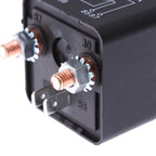 12V 200 Amp Heavy Duty Split Charge/Winch Relay for Car Van Boat 4 Pin