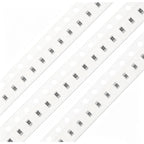 5000/10000/15000PCS 0201 0402 0603 0805 1206 1% SMD Resistor 0 10 100 330 470 510 1k 2k 3.3k 4.7k  5.1k 6.8k 10k 20k 47k 100k 1M