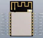 1PCS ESP8266 Serial To WIFI Module ESP-12S ESP-12F ESP-12E Industrial Grade Wireless Module ESP-12 ESP 8266 IOT