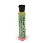 RMA-223 10cc Flux No Clean Flux Soldering Iron Welding Flux Consumer Electronics Repair Solder Paste For Phone LED BGA SMD PGA