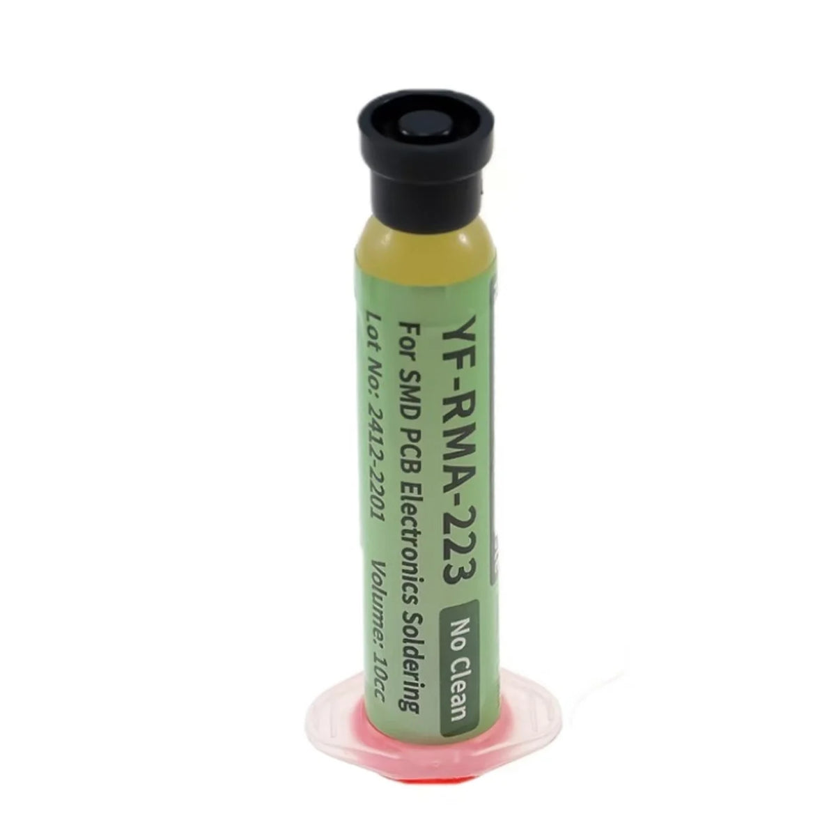 RMA-223 10cc Flux No Clean Flux Soldering Iron Welding Flux Consumer Electronics Repair Solder Paste For Phone LED BGA SMD PGA
