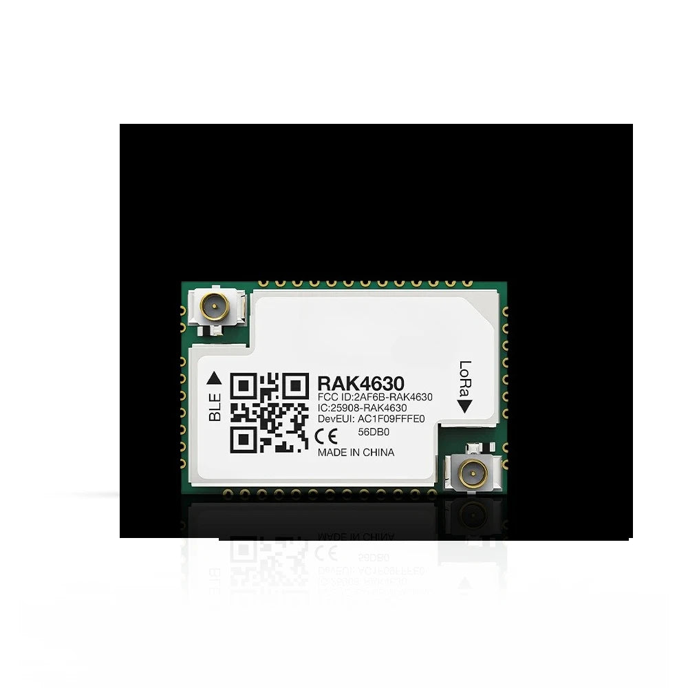 RAK4630 | nRF52840 SX1262 | Module for LoRaWAN