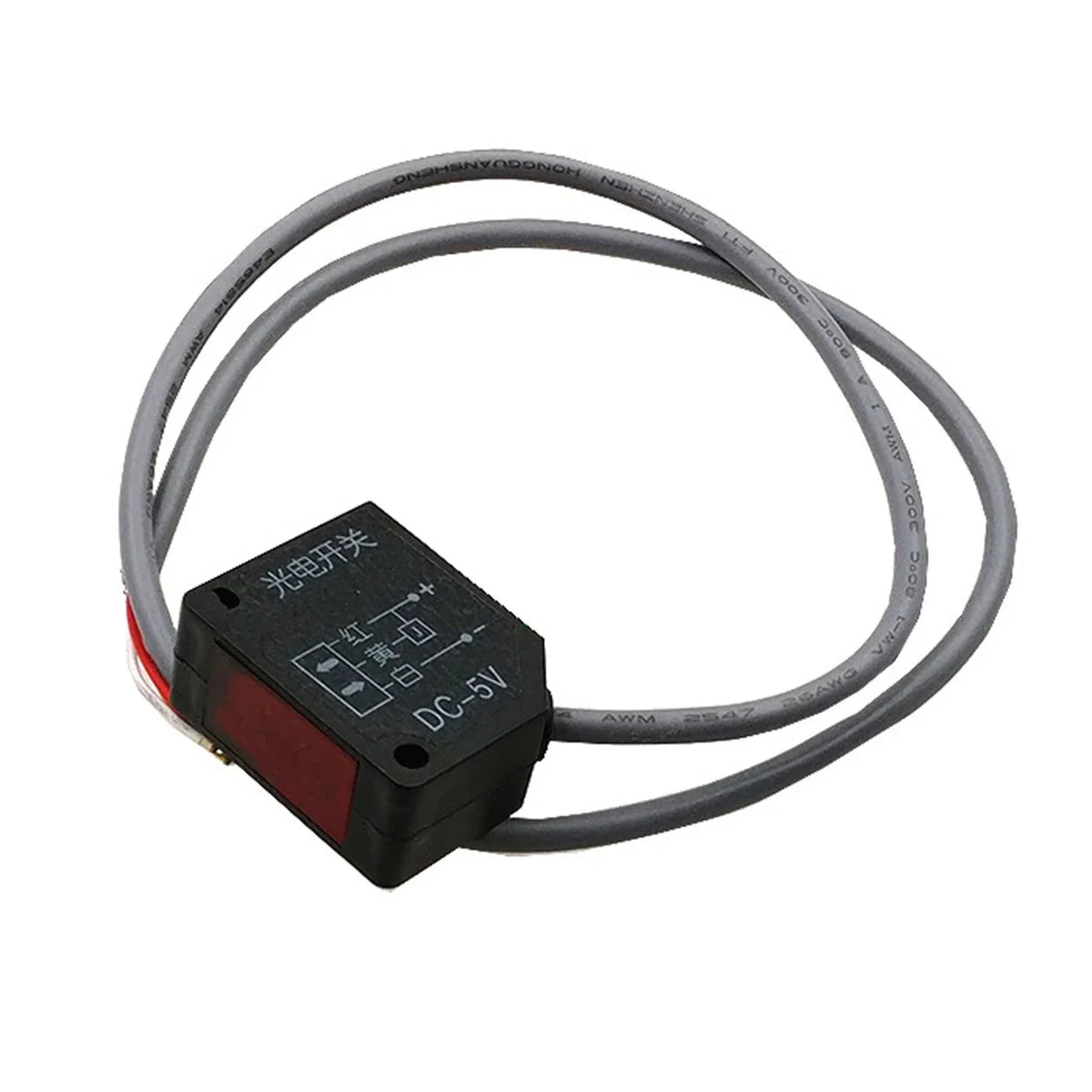 E18-D50NK 3-50cm 50nk Infrared Obstacle Displacement Sensor Proximity Switch Voltage DC5v Infrared Adjustable