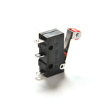 [New] 10Pcs Micro Roller Lever Arm Open Close Limit Switch KW12-3 PCB Microswitch