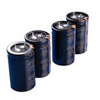 1pcs ELNA FOR AUDIO 10000uF 63V ELNA LAO 50V10000UF 63V10000UF 80V10000UF 100V10000UF Audio Audiophile Electrolytic Capacitor