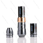 Hot Selling New FK Iron FLUX MAX 3.5/4.0/4.6 Stroke Popular Professional Wireless Rotary Tattoo Machine Pen, Tattoo Supplies