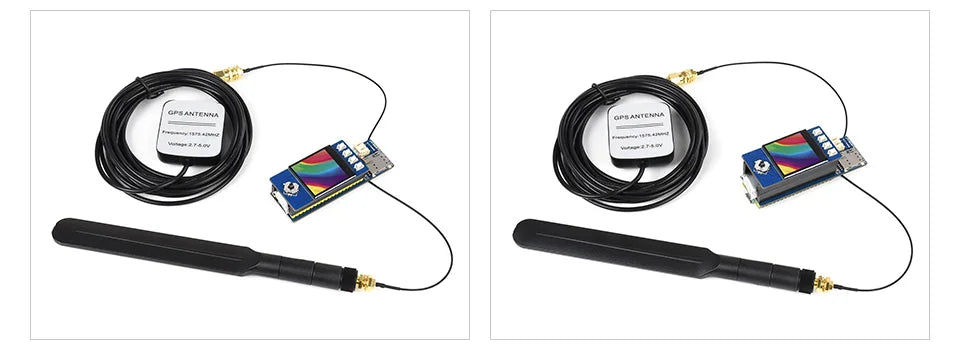 Waveshare SIM7080G NB-IoT / Cat-M(eMTC) / GNSS Module for Raspberry Pi Pico Global Band Support