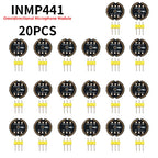 XZG INMP441 omnidirectional microphone module MEMS high-precision and low-power I2S interface supports ESP32 module 1-50PCS