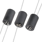 10PCS 6hole through-hole ferrite bead inductor 6*10MM 3T vertical, 6-hole ferrite bead 2.5T horizontal, wide-band anti-interfere