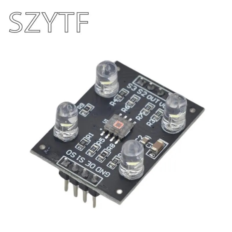 GY-33 GY-31 TCS230 TCS3200 TCS34725 Color Sensor Module Color Recognition Sensor Module For Arduino