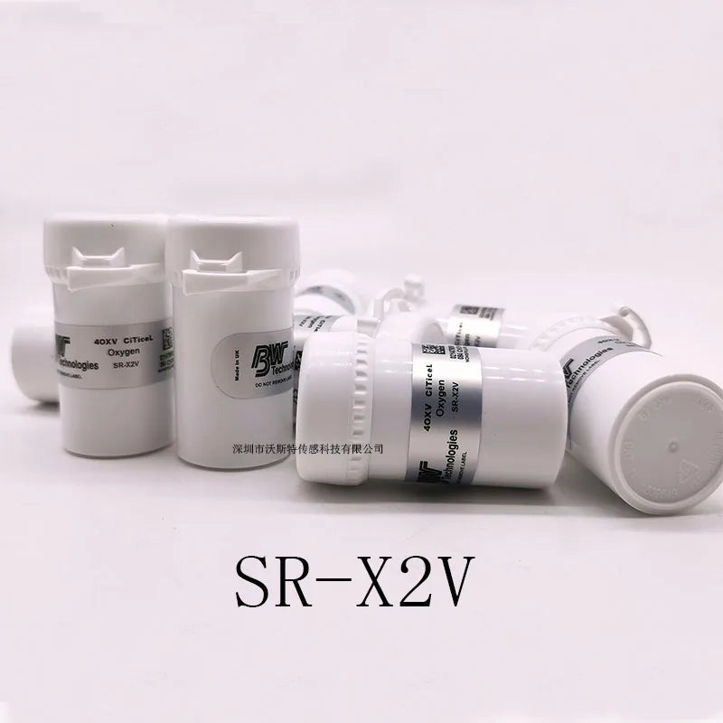 Honeywell BW 4-in-1 Gas detector Oxygen sensor SR-X2V