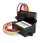 AC12V to DC12V 1A 2A 5A AC to DC Power Module AC36V24V to 12V Monitoring Transformer Waterproof Converter CE RoHS FCC