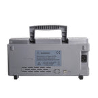 Hantek DSO2C10 DSO2C15 DSO2D10 DSO2D15 2CH Oscilloscope 100/150MHz 1GSa/s 8Mpts FFT UART I2C SPI CAN LIN 25MHz AWG D Models