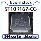 1PCS ST10R167-Q3 Packaged QFP-144 Microcontroller Microprocessor Chip Stock