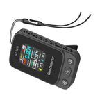 A25P Gas Co2 Meter Air Quality Sensor 5 IN1 CO2 Carbon Dioxide Detector TVOC HCHO Temperature Humidity Tester