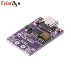 4pcs CH224K Module Type-C QC AFC PD2.0 PD3.0 to DC Spoof Scam Fast Charge Trigger Polling Detector 5V 9V 12V 15V 20V