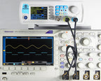 JUNTEK JDS6600 series 15MHz-60MHz DDS function signal generator CNC dual-channel frequency counter Arbitrary waveform generator
