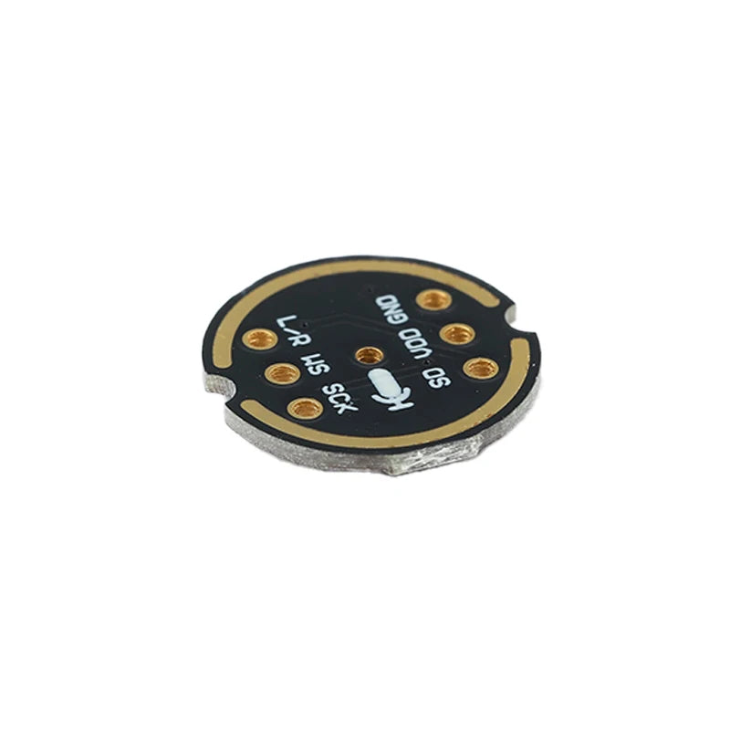 ICS-43434 MEMS Microphone Module I2S Digital Output Omnidirectional Microphone Sensor Board For Arduino Audio Collection DIY